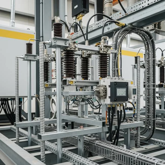 Explore Our Advanced Earthing & Electrical Systems