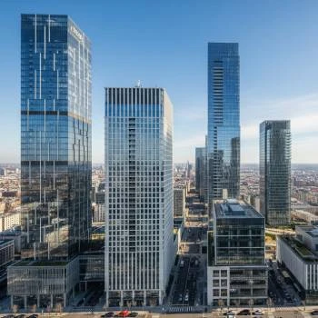 Commercial & Residential High-Rise Projects